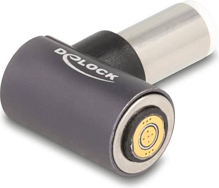 Delock Adapter für Notebook Ladekabel Dell 7,4 x 5,0 mm Stec (DC-Stecker)