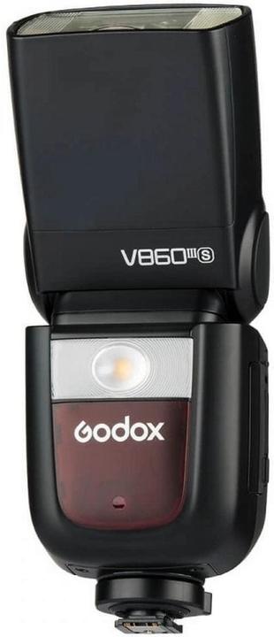 Image du produit Godox V860III Aufsteckblitz mit TTL, Sony für Sony (Flash à monter, Sony)