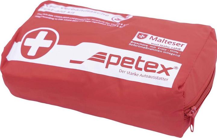 Petex EHBO-doos voor in de auto DIN 364