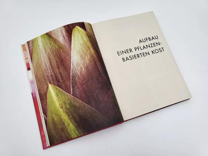 Produktbild How To Go Plant-Based (Deutsch, Franka Reinhart, Ella Mills (Woodward), Cornelia Stoll, 2022)