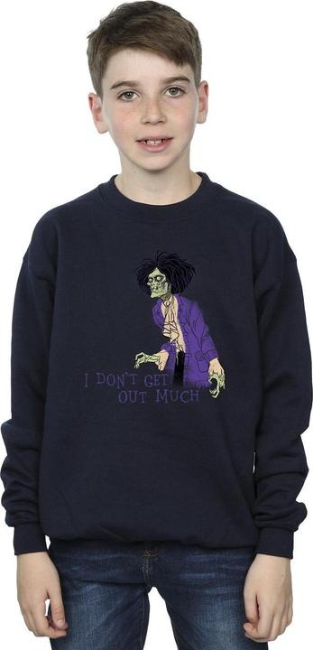 Produktbild Disney Hocus Pocus Don't Get Out Much Sweatshirt Jungen (116)