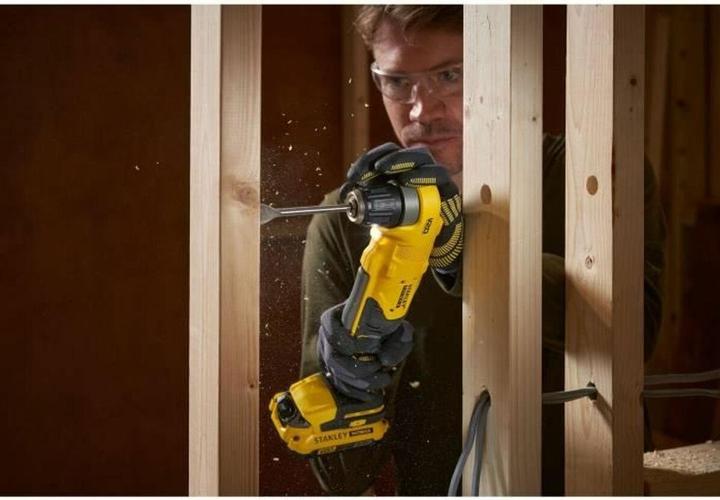 Produktbild Stanley ST WKRĘTARKA KĄTOWA V20 SFMCD750B