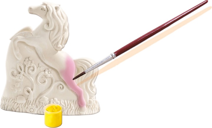 Immagine prodotto Ses Set creativo Cavalli in gesso