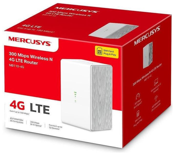 Productafbeelding Mercusys MB110-4G
