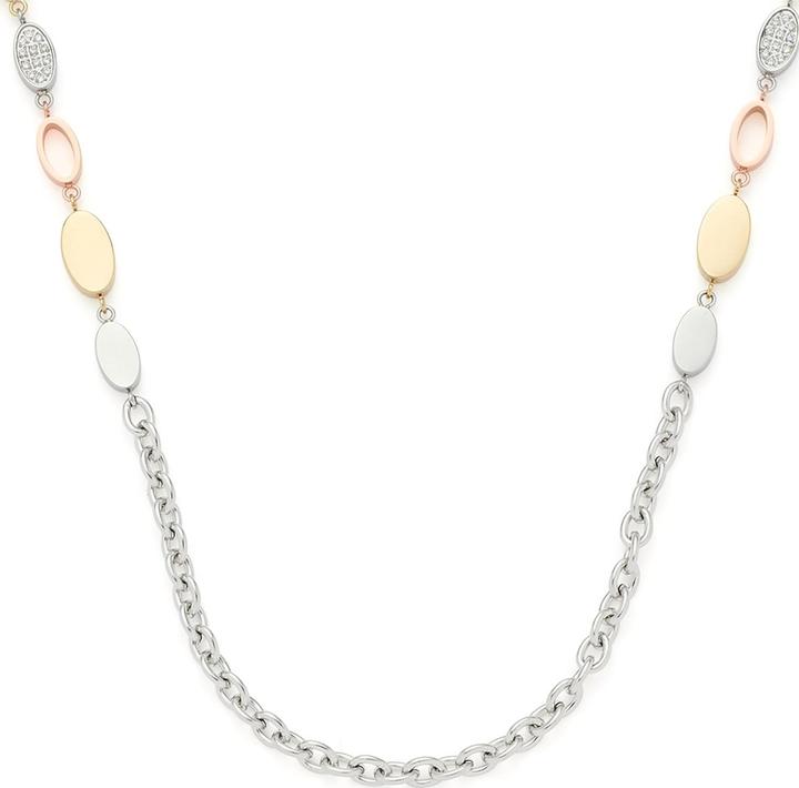 Produktbild Leonardo Halskette Anita Edelstahl (Edelstahl, 70 cm)