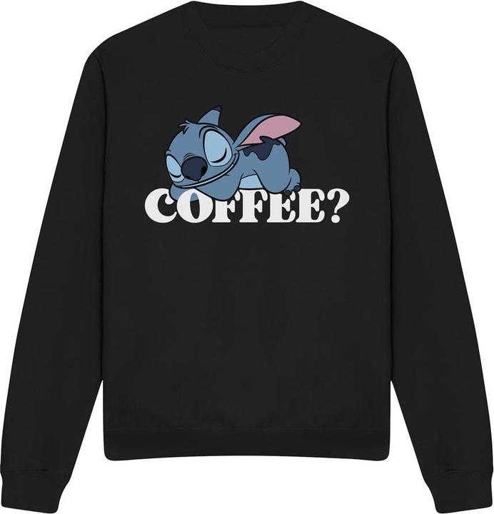 Produktbild Lilo & Stitch Sweatshirt Rundhalsausschnitt (XL)