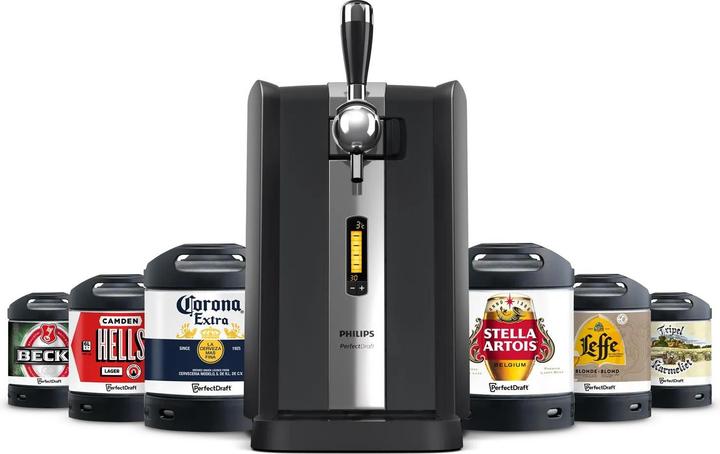 Actual product image Philips PerfectDraft HD3720/25
