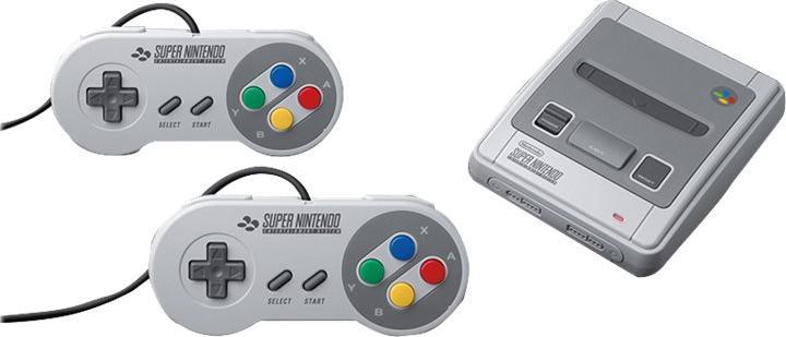 Immagine prodotto Nintendo Mini classico