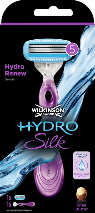 Produktbild Wilkinson Quattro Sensitive (1 x)