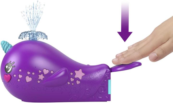 Image du produit Mattel Narval Submarine Polly Pocket