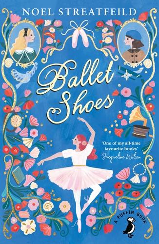 Produktbild Ballet Shoes (Englisch, Noel Streatfeild, 2015)