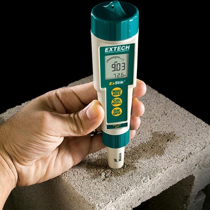 Actual product image Flir Exstik Ph Meter