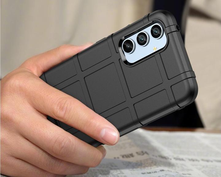 Actual product image Screenguard Rugged Shield Case (Samsung Galaxy A34 5G)