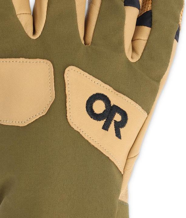 Produktbild Outdoor Research beheizter handschuh outdoor reearch extravert (S)