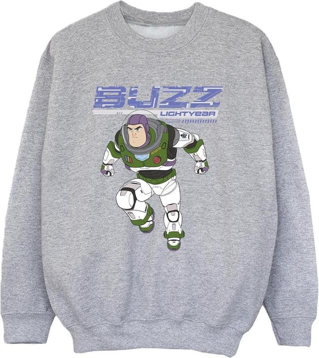 Produktbild Disney Lightyear Buzz Jump To Action Sweatshirt Jungen (104)