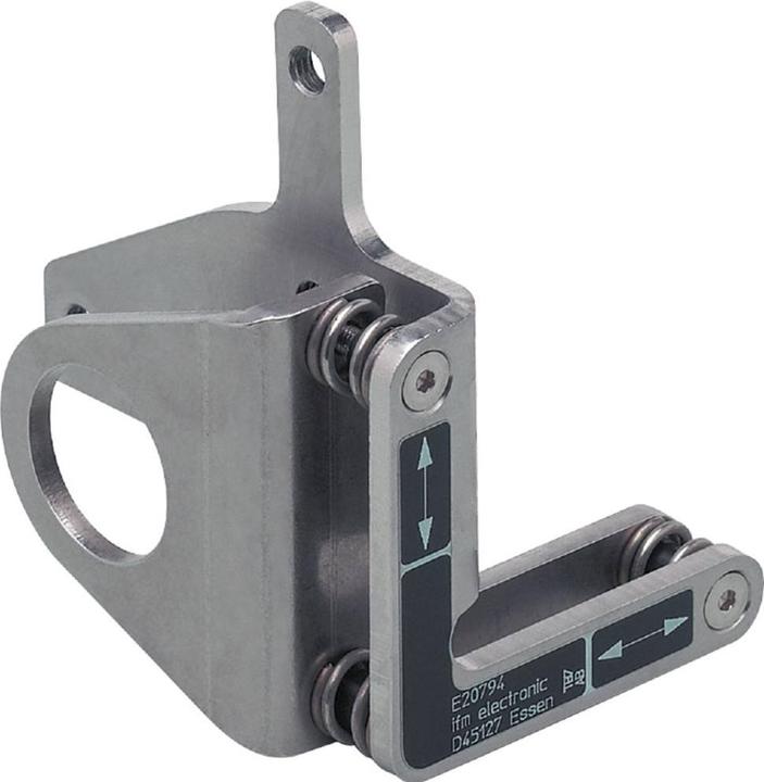 Actual product image IFM Mounting/adjustment unit for OL O5 E20794