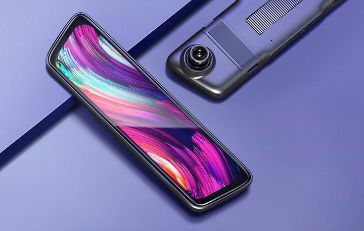 Productafbeelding DDpai Dash camera Mola E3 1440p (Batterij, Bluetooth, GPS-ontvanger, WiFi, 2K)