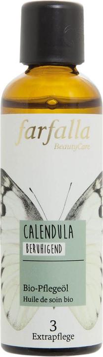 Produktbild Farfalla Calendula (Körperöl, 75 ml)
