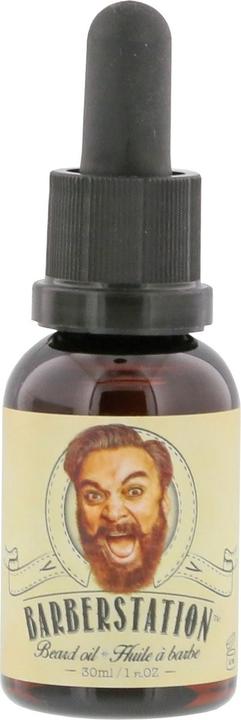 Barberstation Huile pour barbe 30ml (30 ml)