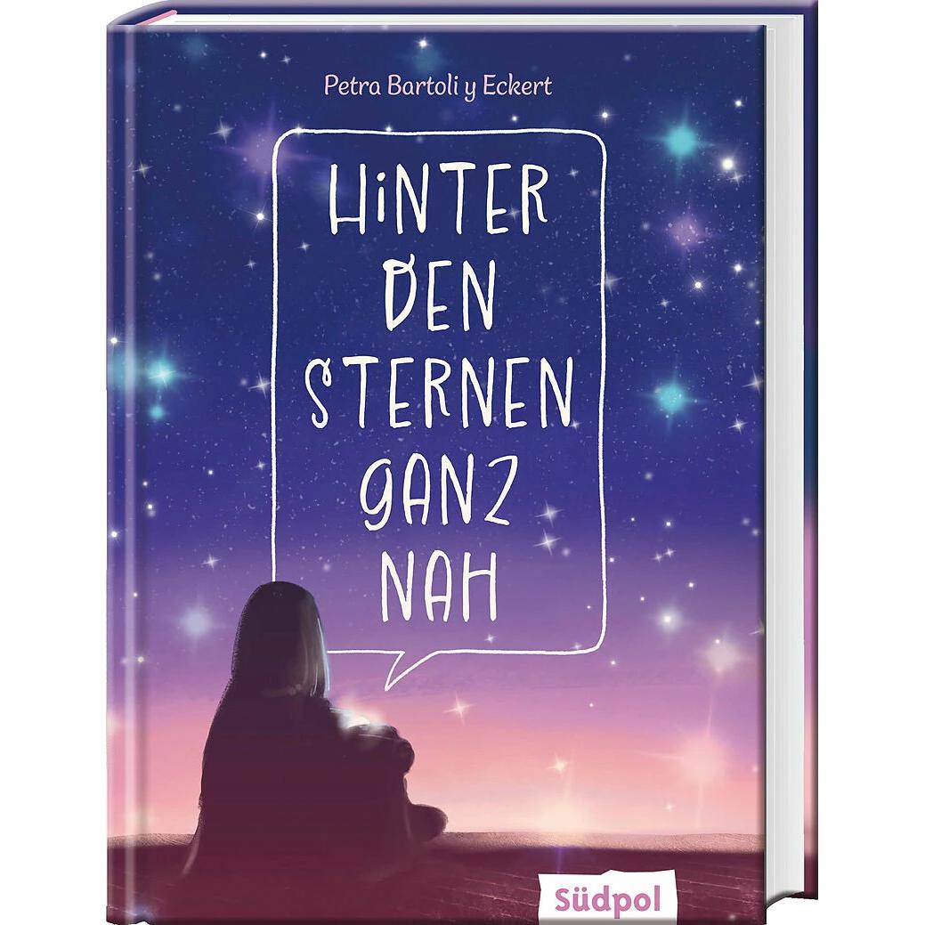 Hinter den Sternen ganz nah, Kinderbücher von Petra Bartoli y Eckert