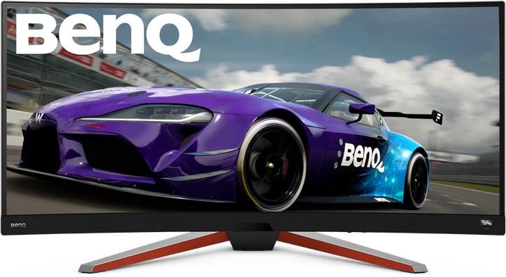 Produktbild BenQ EX3415R (3440 x 1440 Pixel, 34")