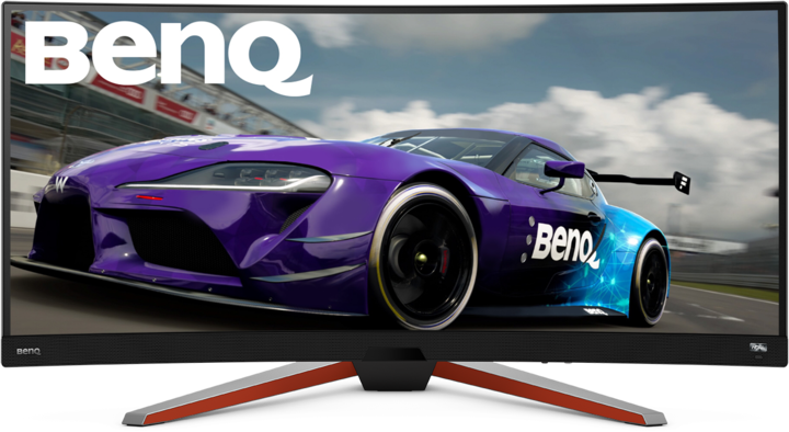 Produktbild BenQ EX3415R (3440 x 1440 Pixel, 34")