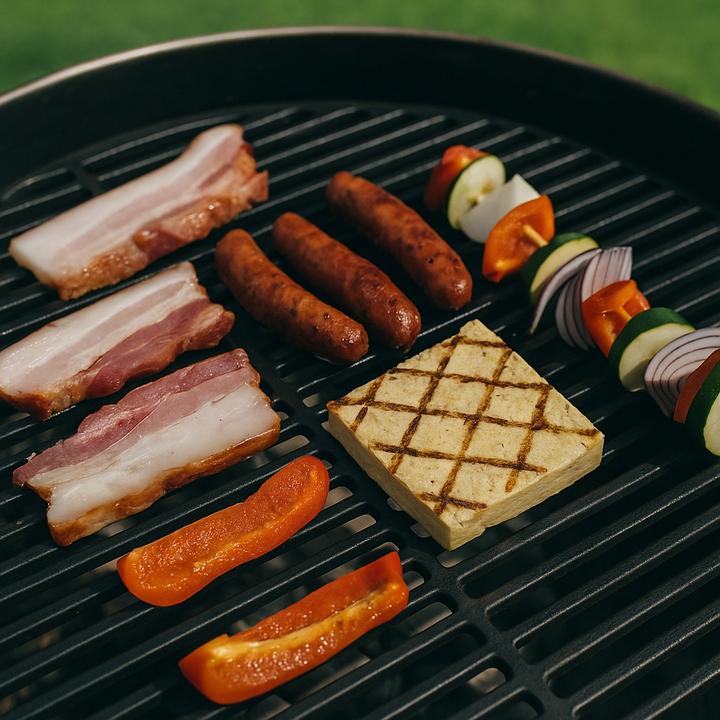 Produktbild Wiltec Grillrost