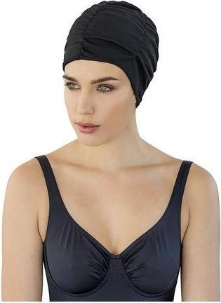 Produktbild Fashy Polyester Bathing Cap Turban Black