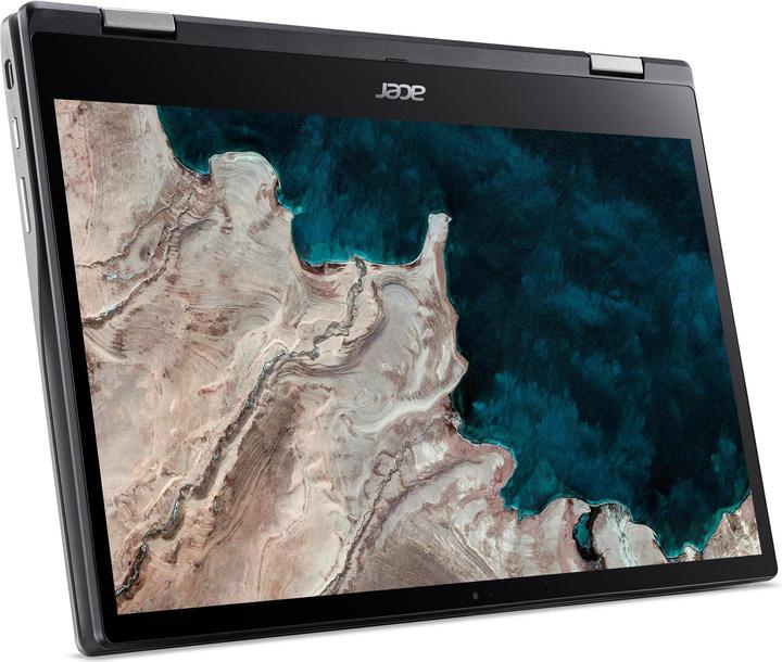 Immagine prodotto Acer Chromebook Spin 513 (13.30", 64 GB, 8 GB, CH, Snapdragon 7180c Lite)