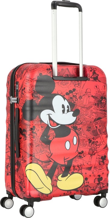 Produktbild American Tourister WAVEBREAKER DISNEY Spinner (64 l, M (50 - 90l))