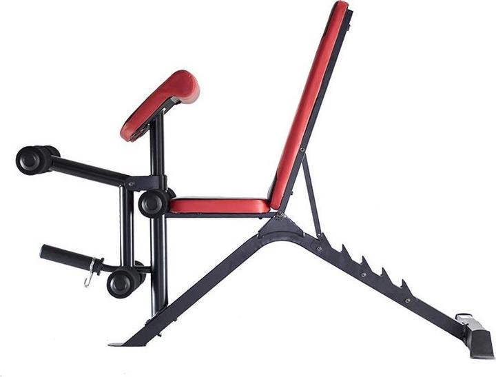 Actual product image HMS Training bench LS3859