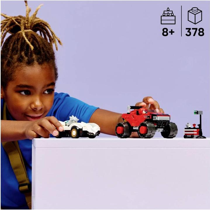 Image du produit LEGO Sonic the Hedgehog
