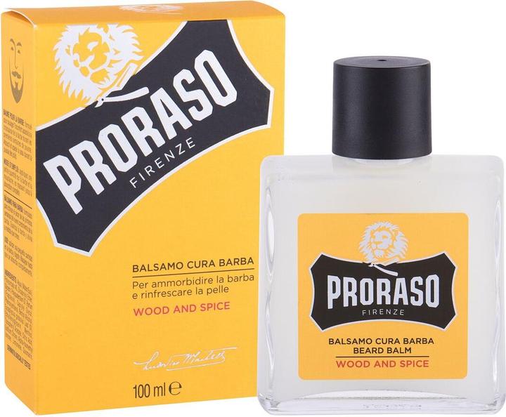 Actual product image Proraso Wood And Spice (100 ml)