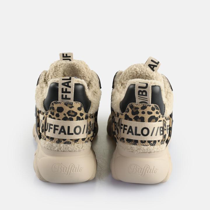 Image du produit Buffalo CLD Chai Warm - Vegan Nappa/Fur (36)