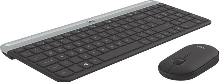 Actual product image Logitech MK470 (DE, Wireless)