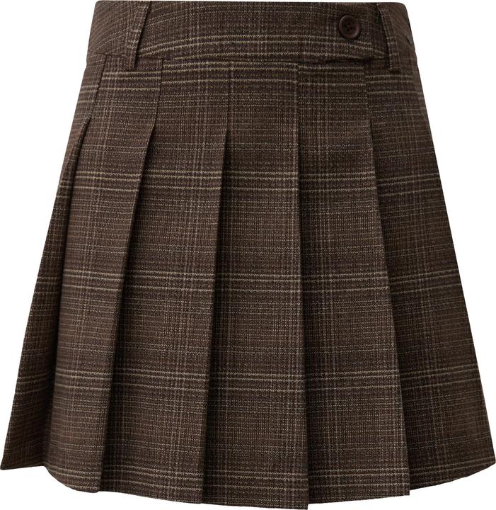 Produktbild s.Oliver Rock Karierter Minirock (32)