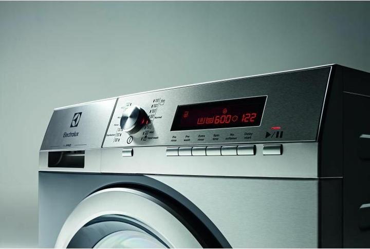 Actual product image Electrolux WE170P (8 kg, Left)
