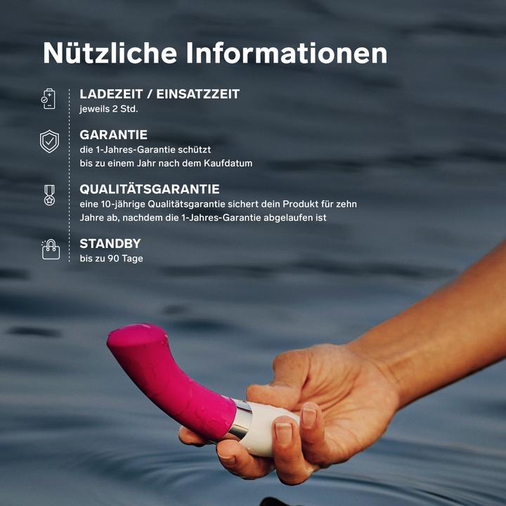 Actual product image LELO Gigi 2
