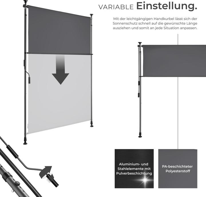 Image du produit tectake Taija (1.08 m)