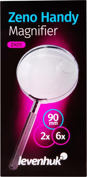 Produktbild Levenhuk Zeno Handy ZH25 Lupe