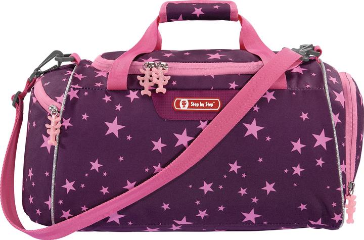 Image du produit Step by Step Sac de sport avec compartiment humide, 13 l (13 l)