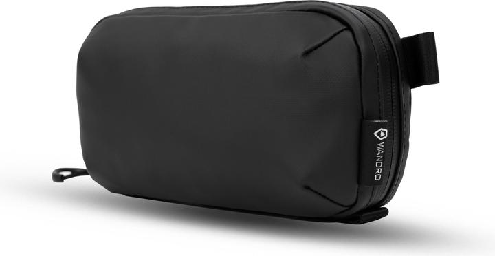 Actual product image Wandrd Tech Bag Small Black Vers. 2.0 (Camera shoulder bag, 1 l)