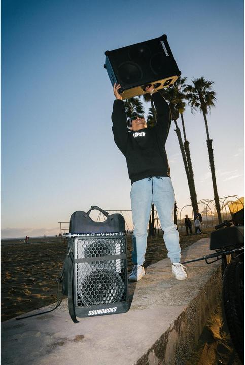 Actual product image Soundboks The Backpack (Tote bag)