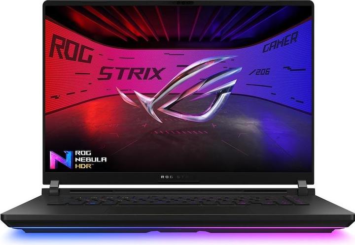 Produktbild ASUS ROG Strix SCAR 16" WQXGA 240 Hz (16", 2000 GB, 32 GB, DE)