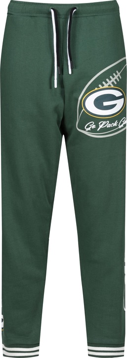 Produktbild Recovered Re:covered Jogger Fleece Sweatpants Green Bay Packers - L (L)