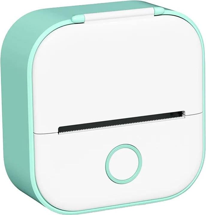 Immagine prodotto Phomemo Stampante portatile per etichette T02 (verde)