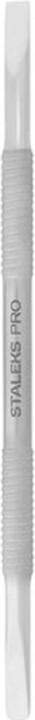 Produktbild Staleks Cuticle Pusher Rectangular and Rounded Smart PS 70