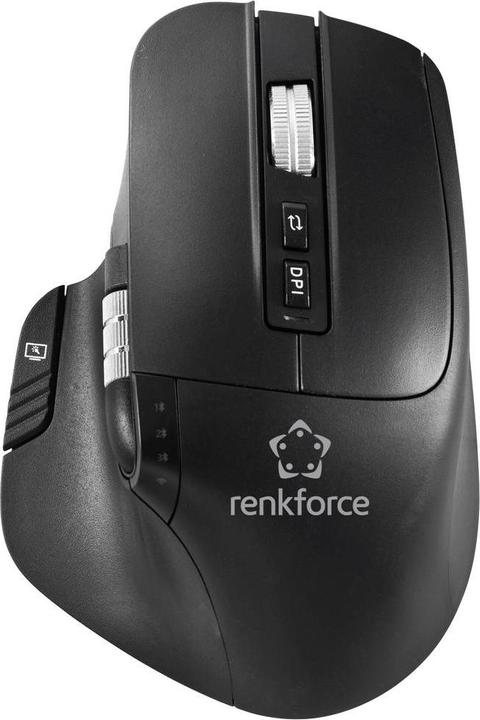 Actual product image Renkforce RF-OBTM-500 (Wireless)