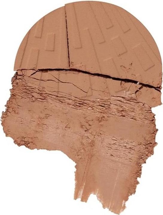 Actual product image Lumene Natural Glow Bronzer Shade 2 Arctic Sun 10g (Arctic Sun, Bronzer, 10 g)