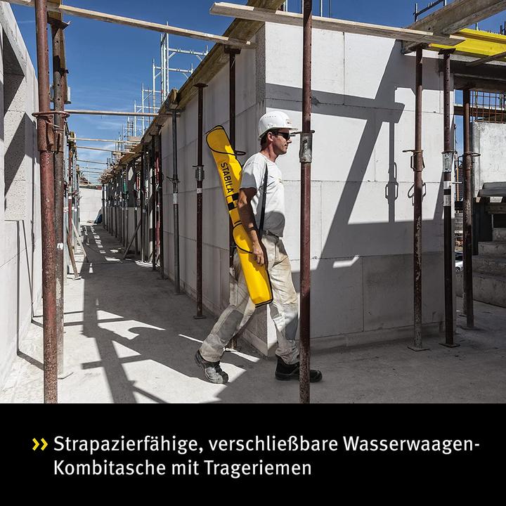 Produktbild Stabila Wasserwaagen-Kombitasche (200 Teile)